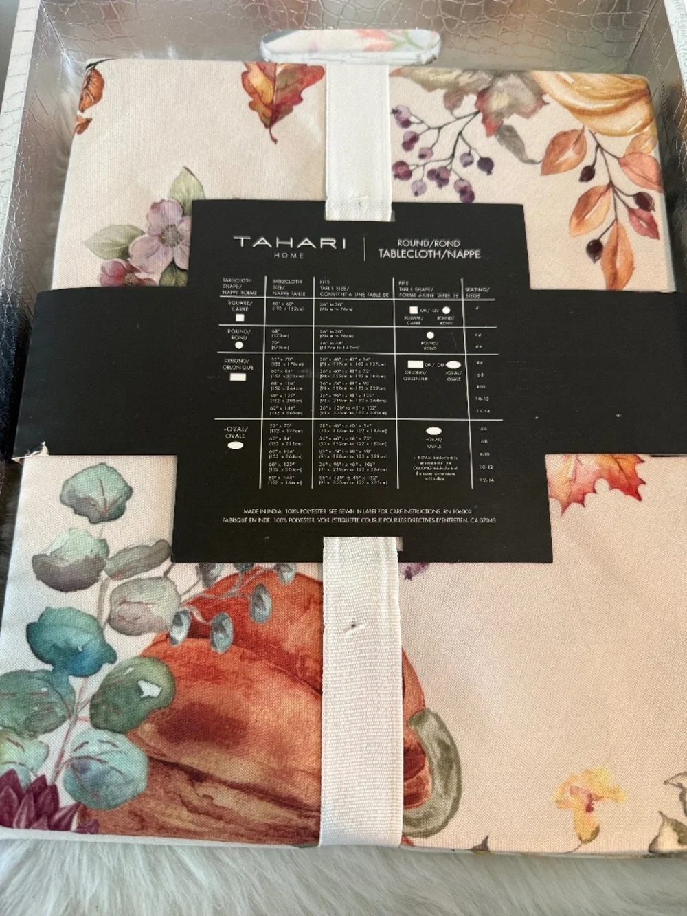 Tahari Home Round 68